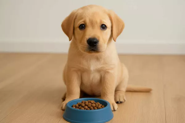 How Often Should You Feed a Puppy? A Complete Age-by-Age Guide